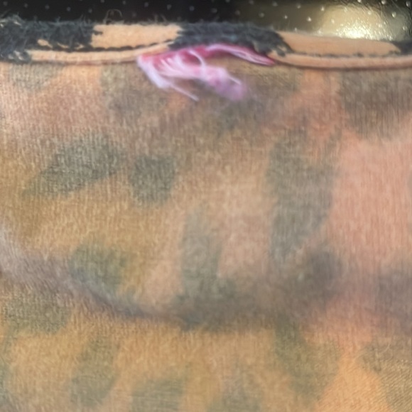 Leopard print Cami brown black - Picture 11 of 11